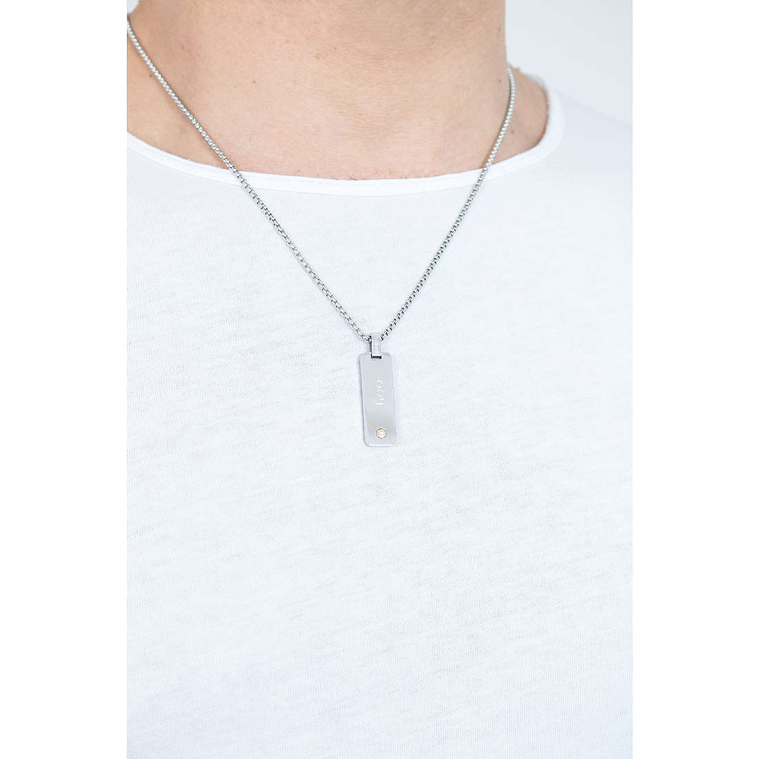 Men's Fashion Necklace BREIL JEWELS Mod. ZODIAC