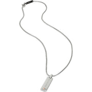 Men's Fashion Necklace BREIL JEWELS Mod. ZODIAC
