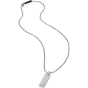 Men's Fashion Necklace BREIL JEWELS Mod. ZODIAC