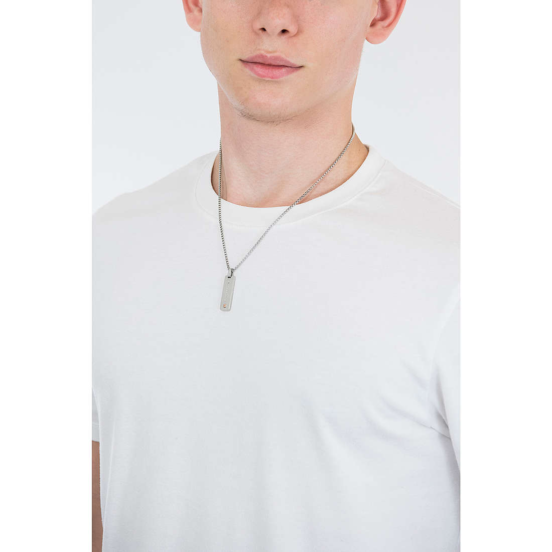 Men's Fashion Necklace BREIL JEWELS Mod. TJ2317