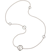 Women's Fashion Necklace BREIL JEWELS Mod. TJ2318