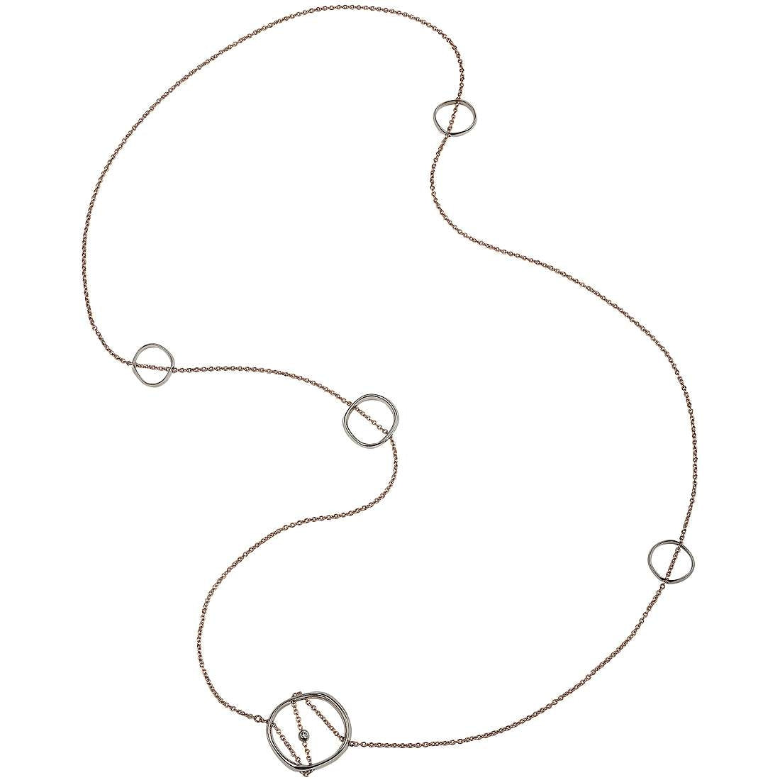 Women's Fashion Necklace BREIL JEWELS Mod. TJ2318