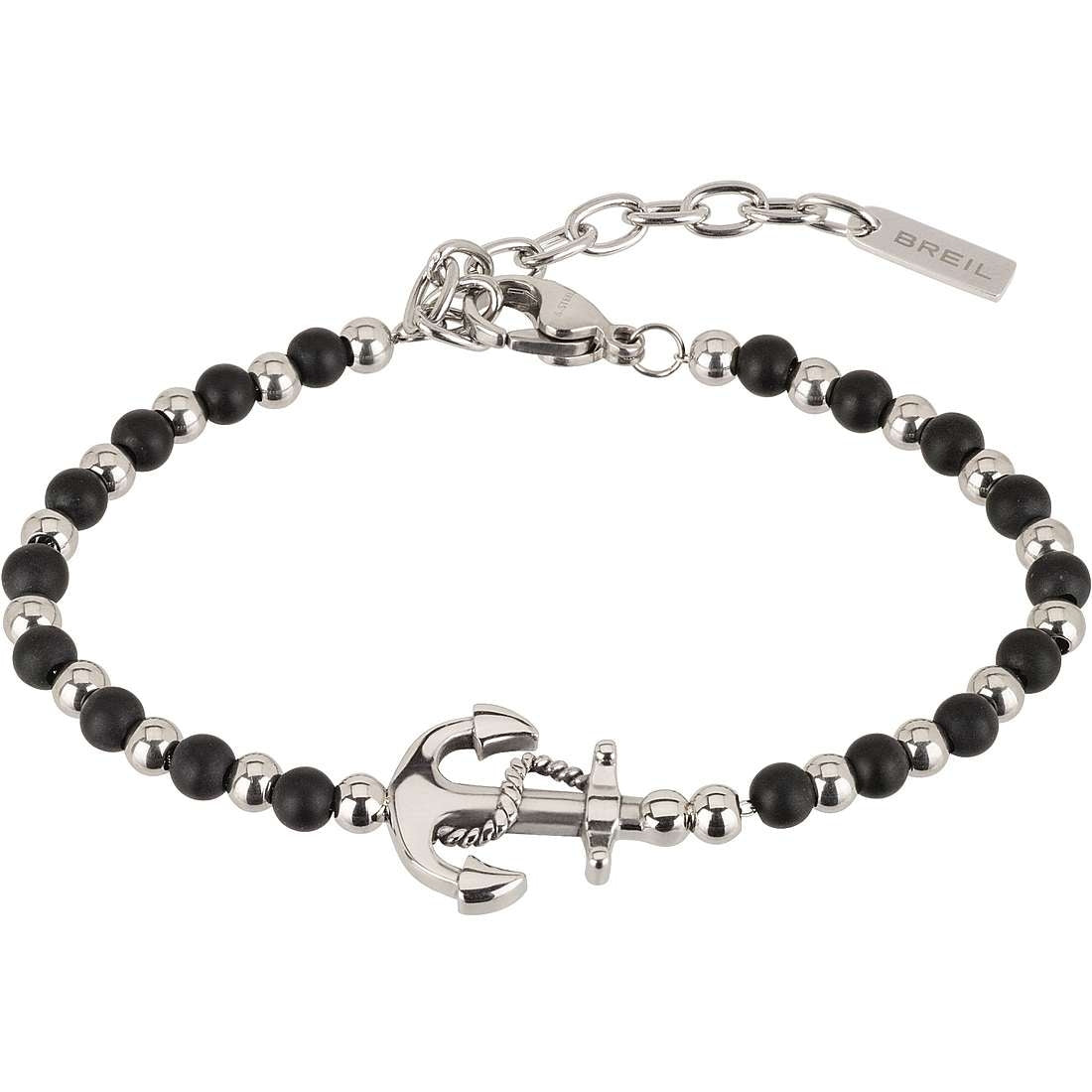 Men's Fashion Bracelet BREIL JEWELS Mod. TJ2407