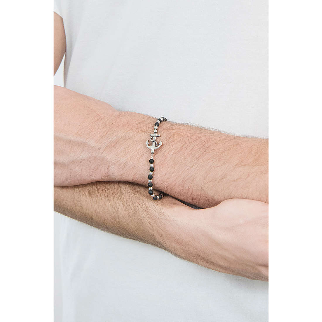 Men's Fashion Bracelet BREIL JEWELS Mod. TJ2407