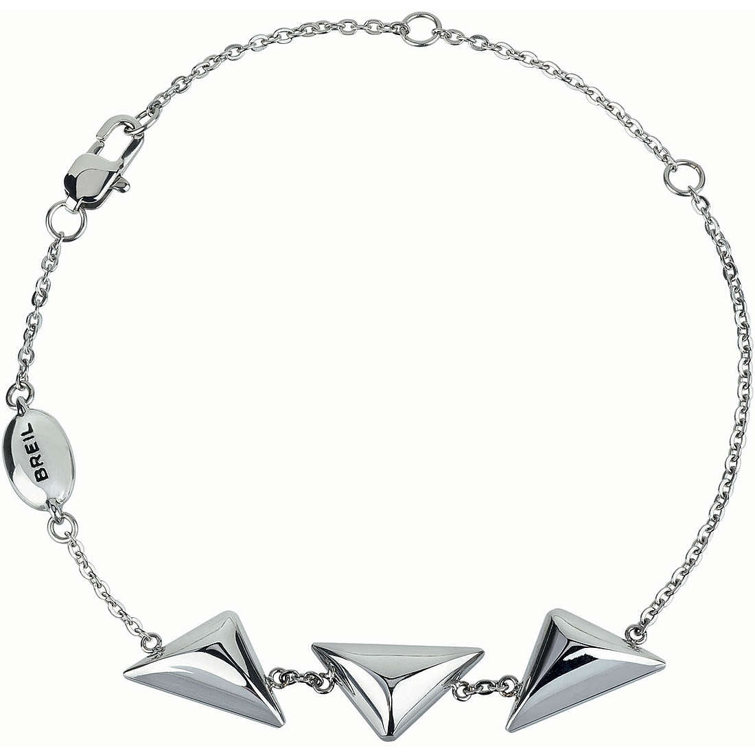 Women's Fashion Bracelet BREIL JEWELS Mod. ROCKERS JEWELS