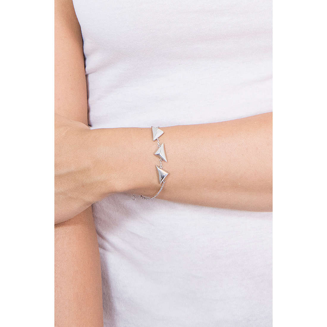 Women's Fashion Bracelet BREIL JEWELS Mod. ROCKERS JEWELS