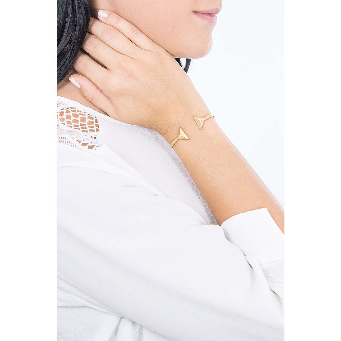 Women's Fashion Bracelet BREIL JEWELS Mod. ROCKERS JEWELS Size S