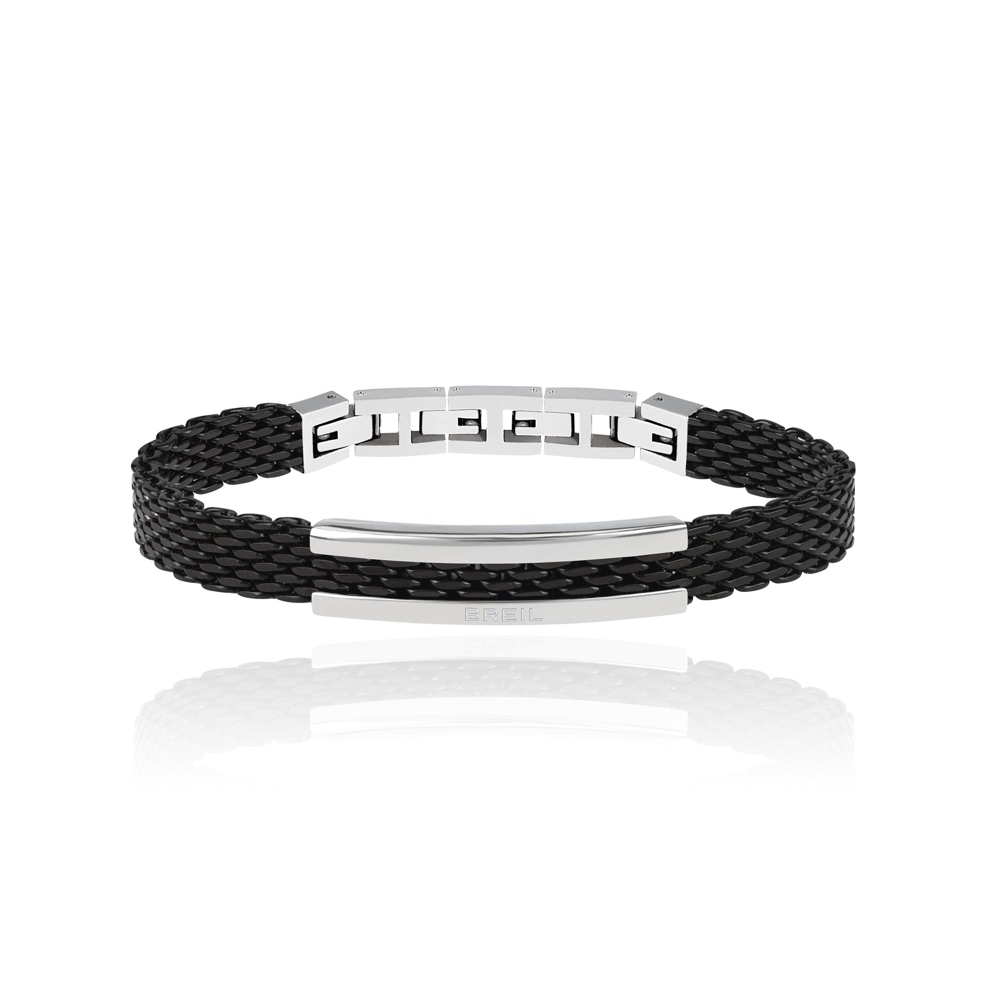 Men's Fashion Bracelet BREIL JEWELS Mod. SNAP