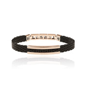 Men's Fashion Bracelet BREIL Mod. SNAP