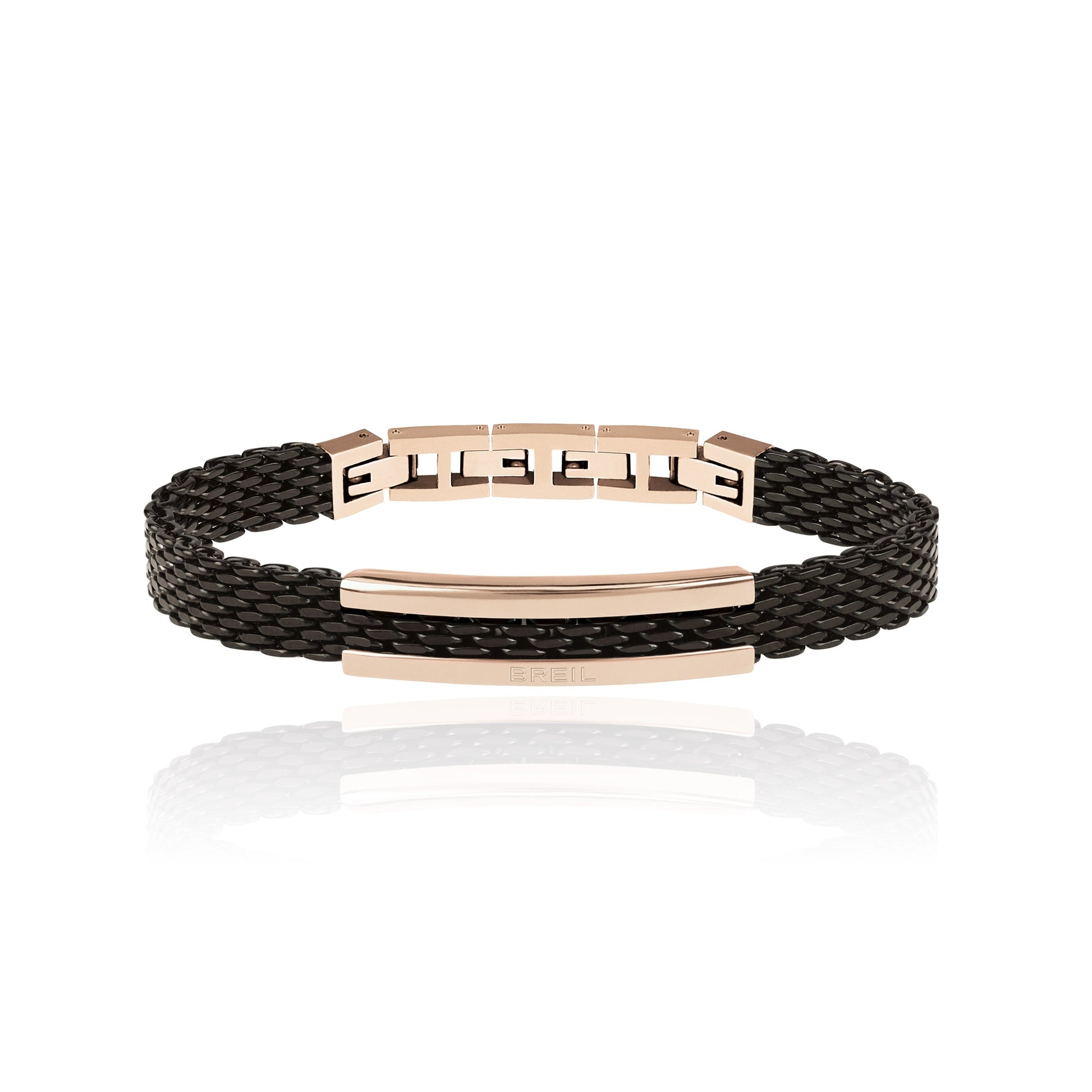 Men's Fashion Bracelet BREIL Mod. SNAP