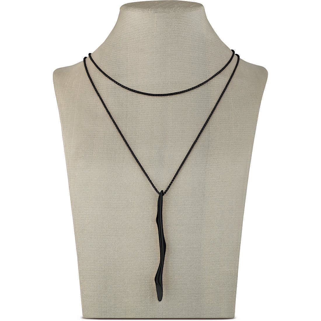Women's Fashion Necklace BREIL JEWELS Mod. B WITCH