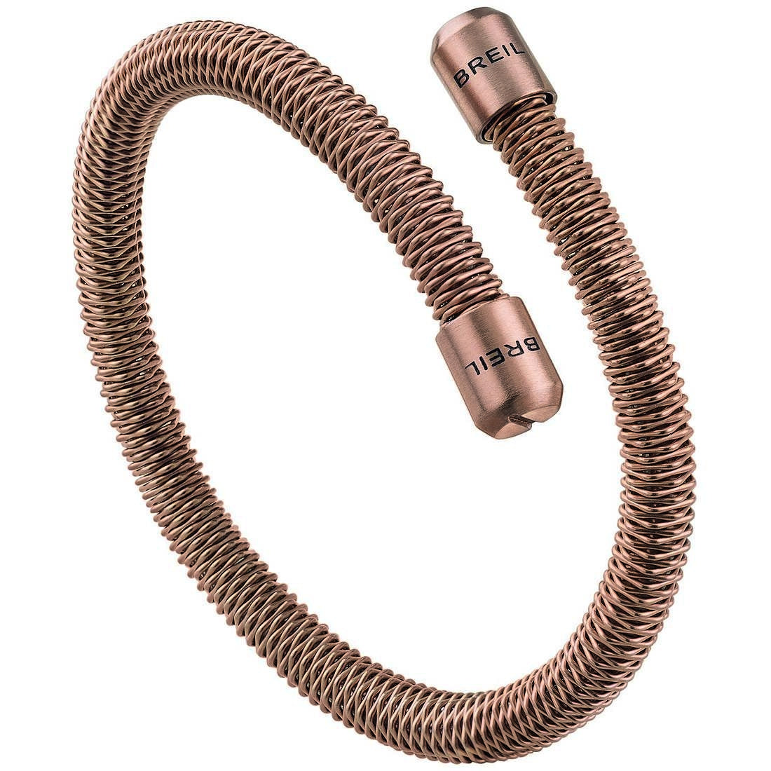 Men's Fashion Bracelet BREIL JEWELS Mod. NEW SNAKE