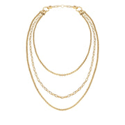 Women's Fashion Necklace BREIL JEWELS Mod. TJ3004