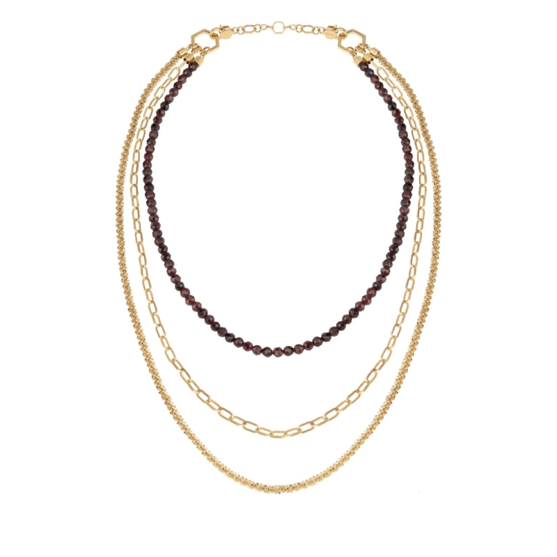 Women's Fashion Necklace BREIL JEWELS Mod. TJ3005