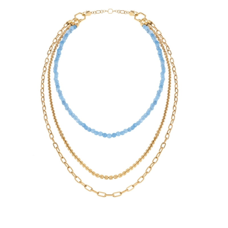 Women's Fashion Necklace BREIL JEWELS Mod. TJ3006