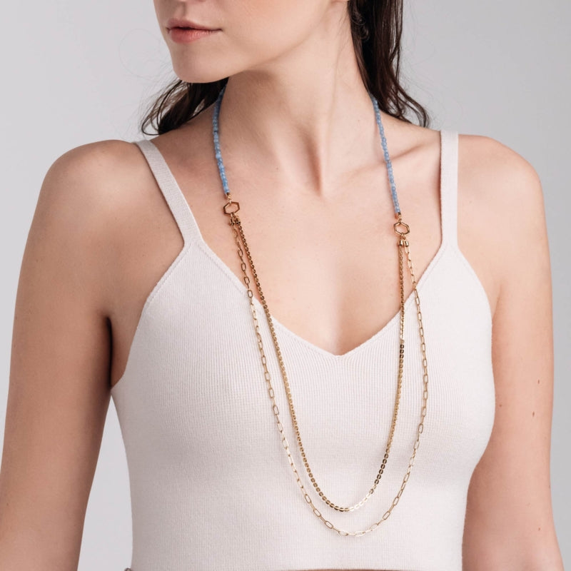 Women's Fashion Necklace BREIL JEWELS Mod. TJ3006