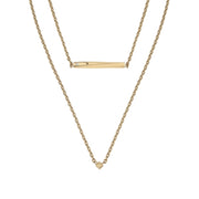 Women's Fashion Necklace BREIL JEWELS Mod. TJ3010