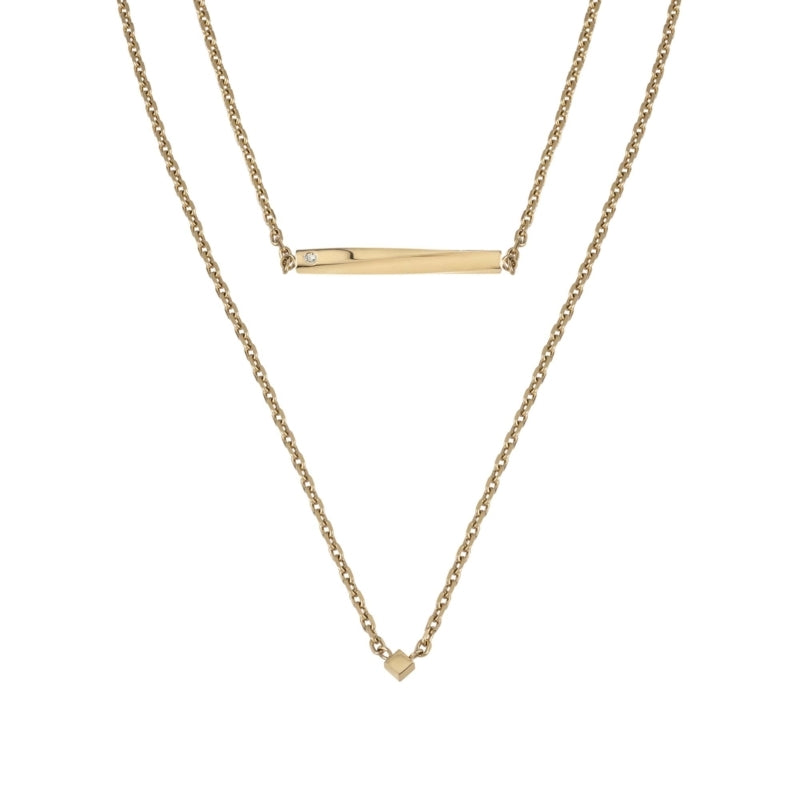 Women's Fashion Necklace BREIL JEWELS Mod. TJ3010