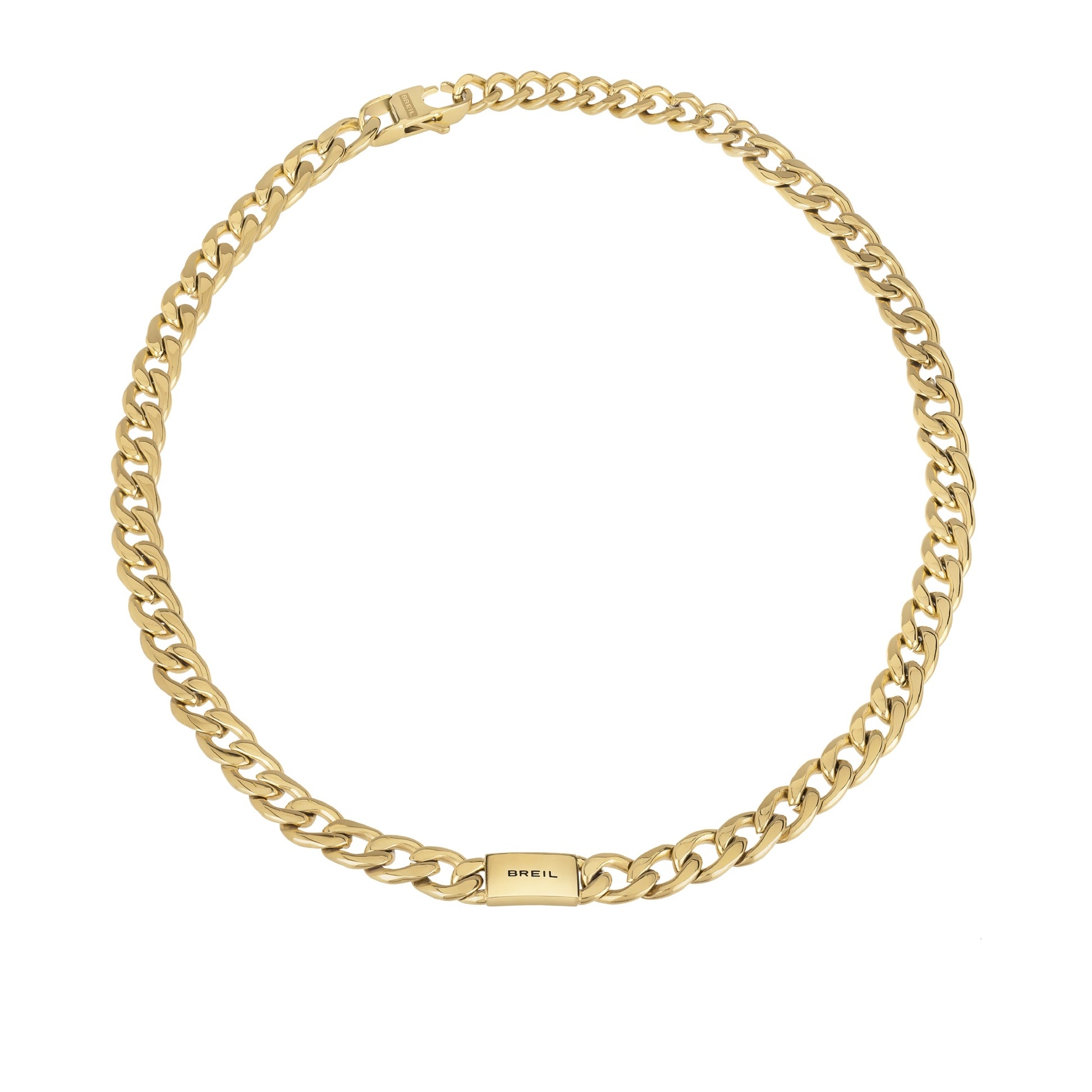 Men's Fashion Necklace BREIL JEWELS Mod. TJ3071