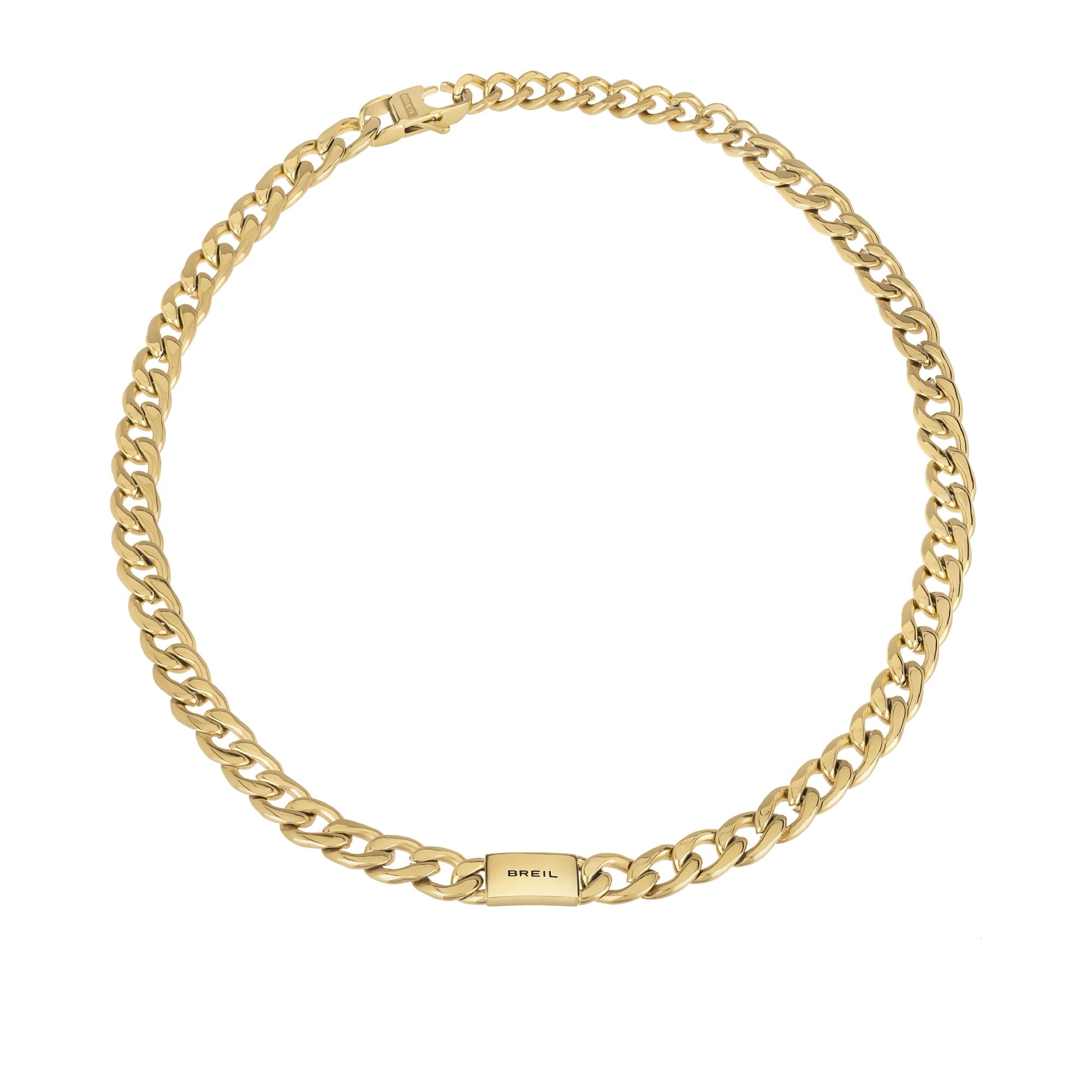 Men's Fashion Necklace BREIL JEWELS Mod. TJ3071