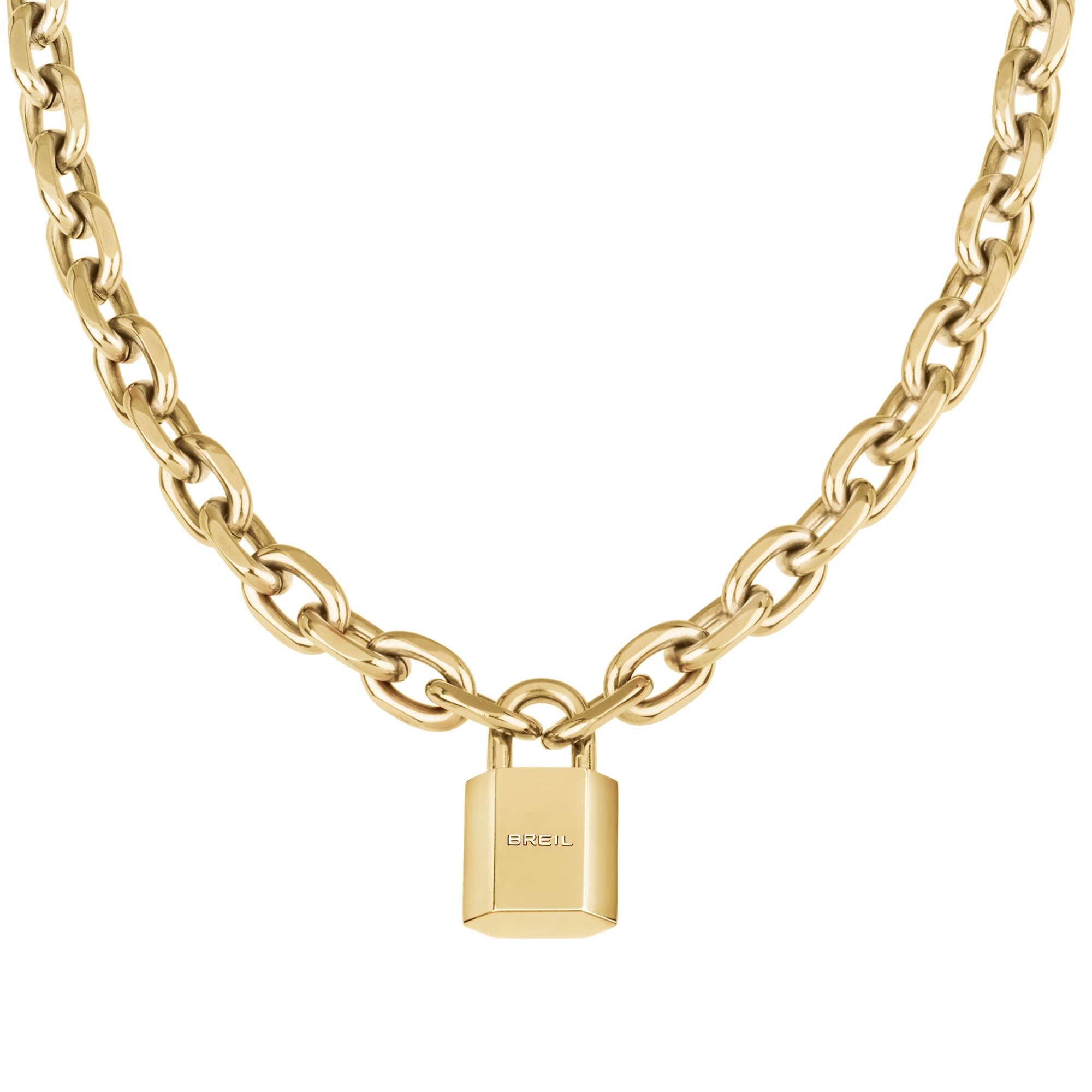 Women's Fashion Necklace BREIL JEWELS Mod. TJ3079