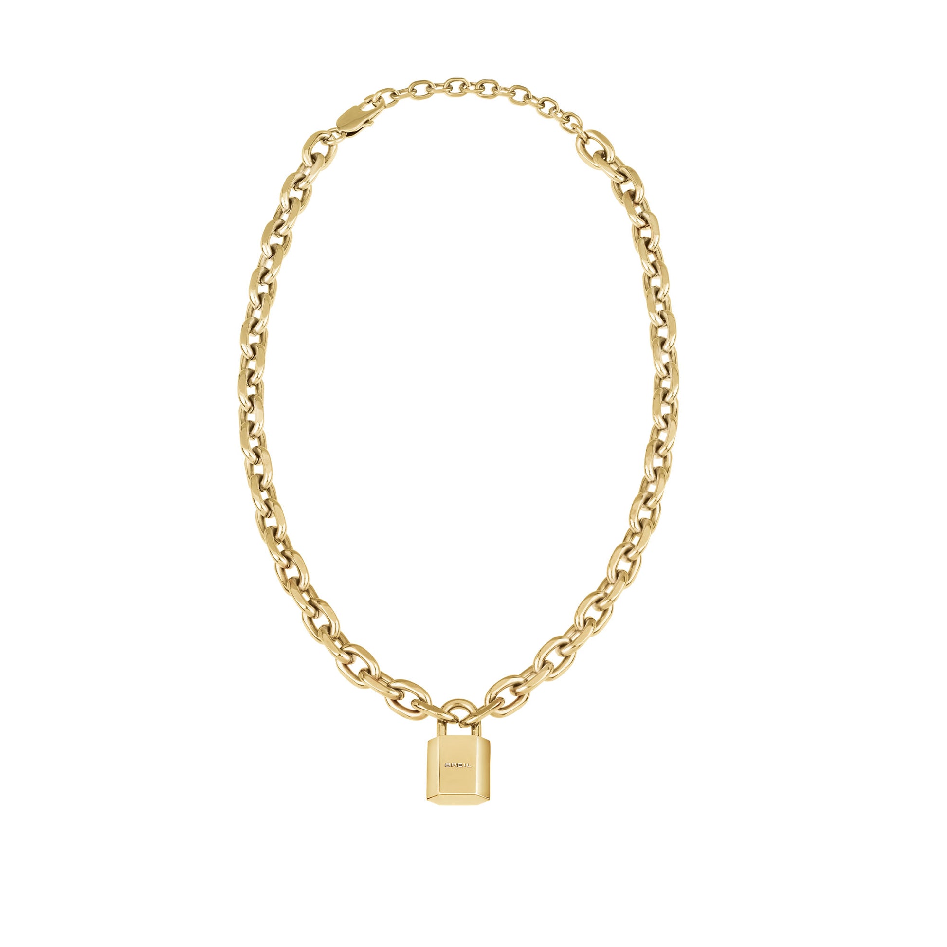 Women's Fashion Necklace BREIL JEWELS Mod. TJ3079
