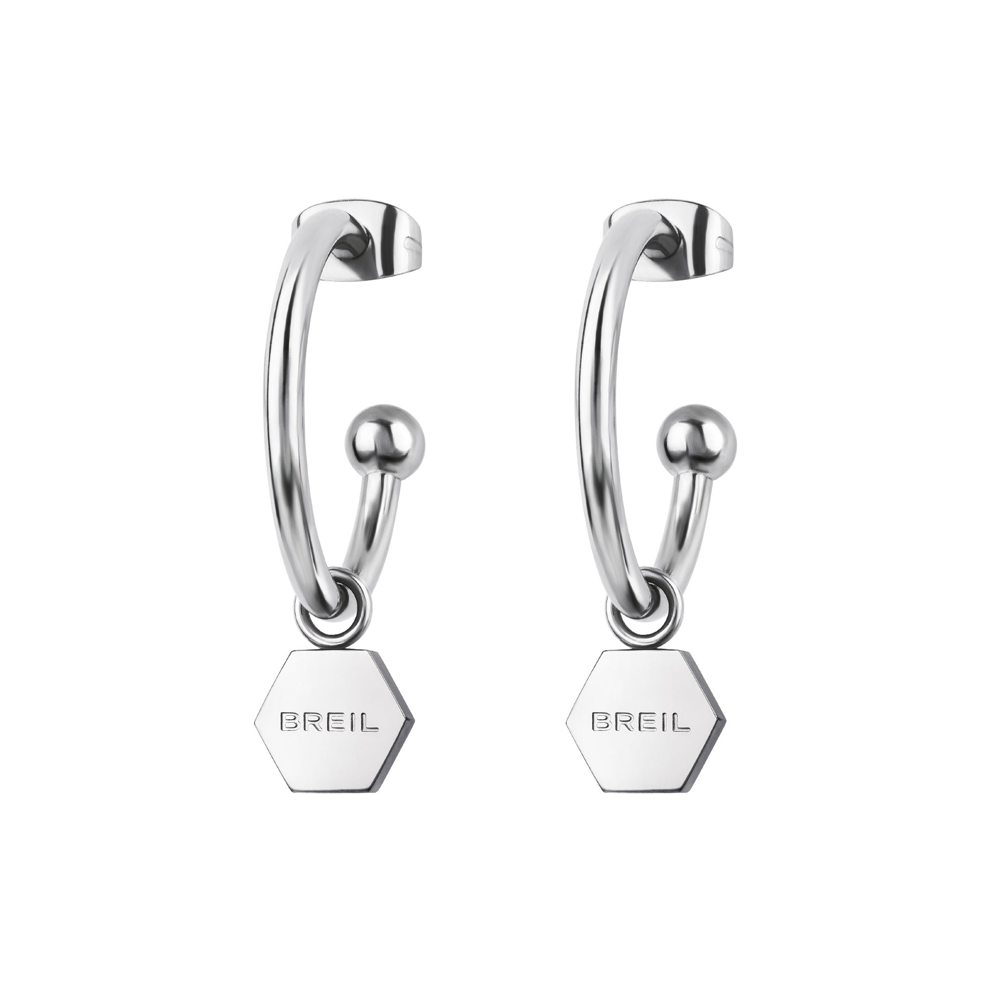 Women's Fashion Earrings BREIL JEWELS Mod. TJ3080