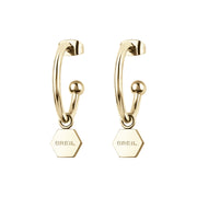 Women's Fashion Earrings BREIL JEWELS Mod. TJ3081