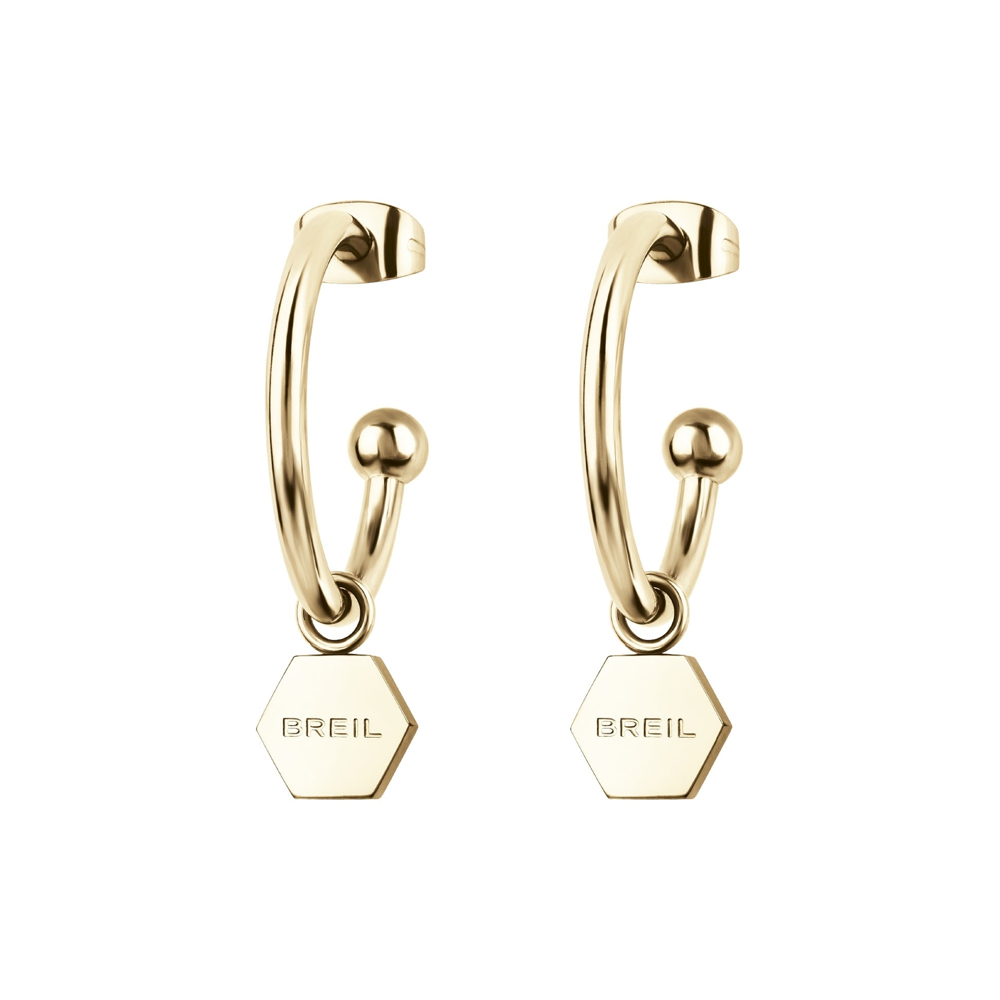 Women's Fashion Earrings BREIL JEWELS Mod. TJ3081