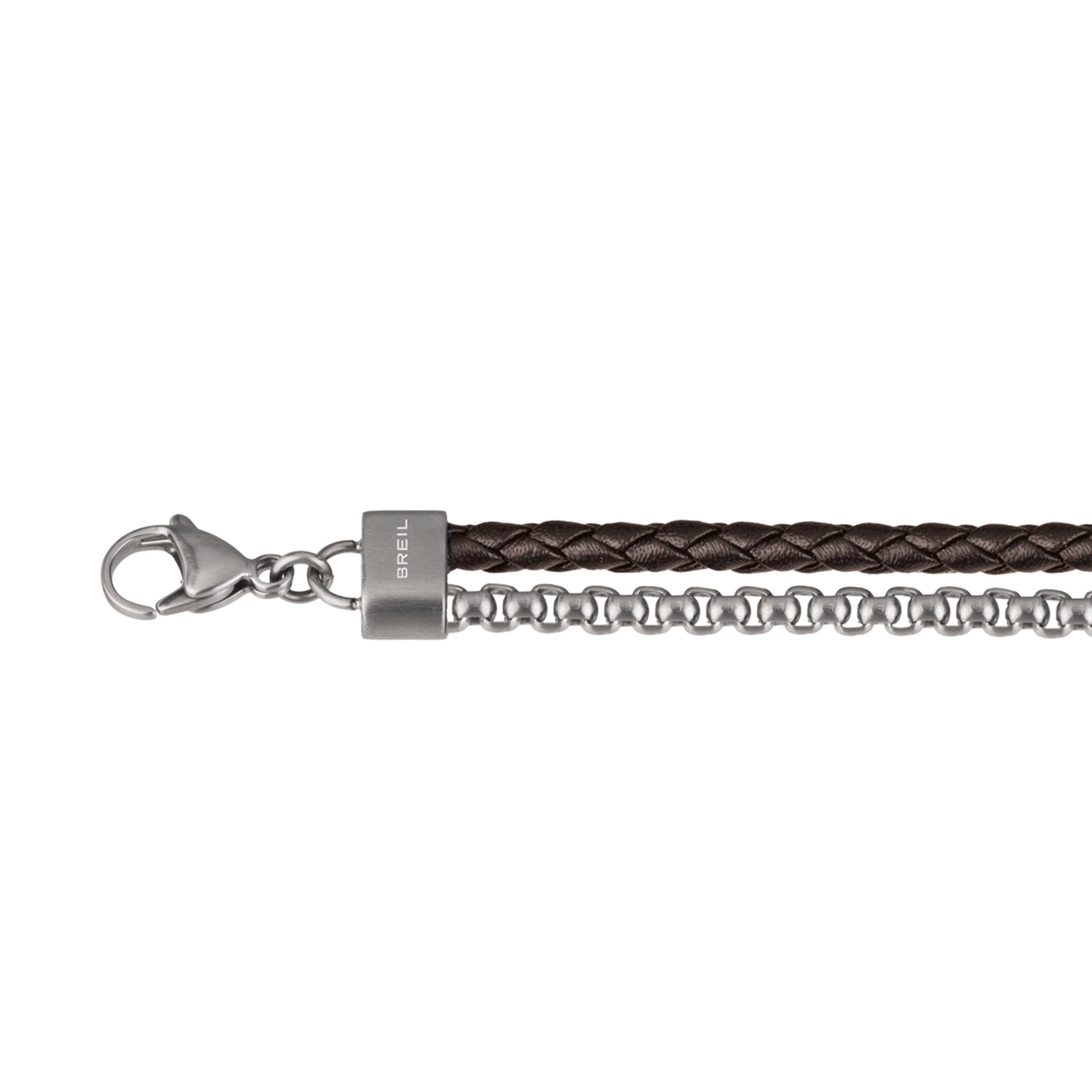Men's Fashion Bracelet BREIL JEWELS Mod. TJ3084