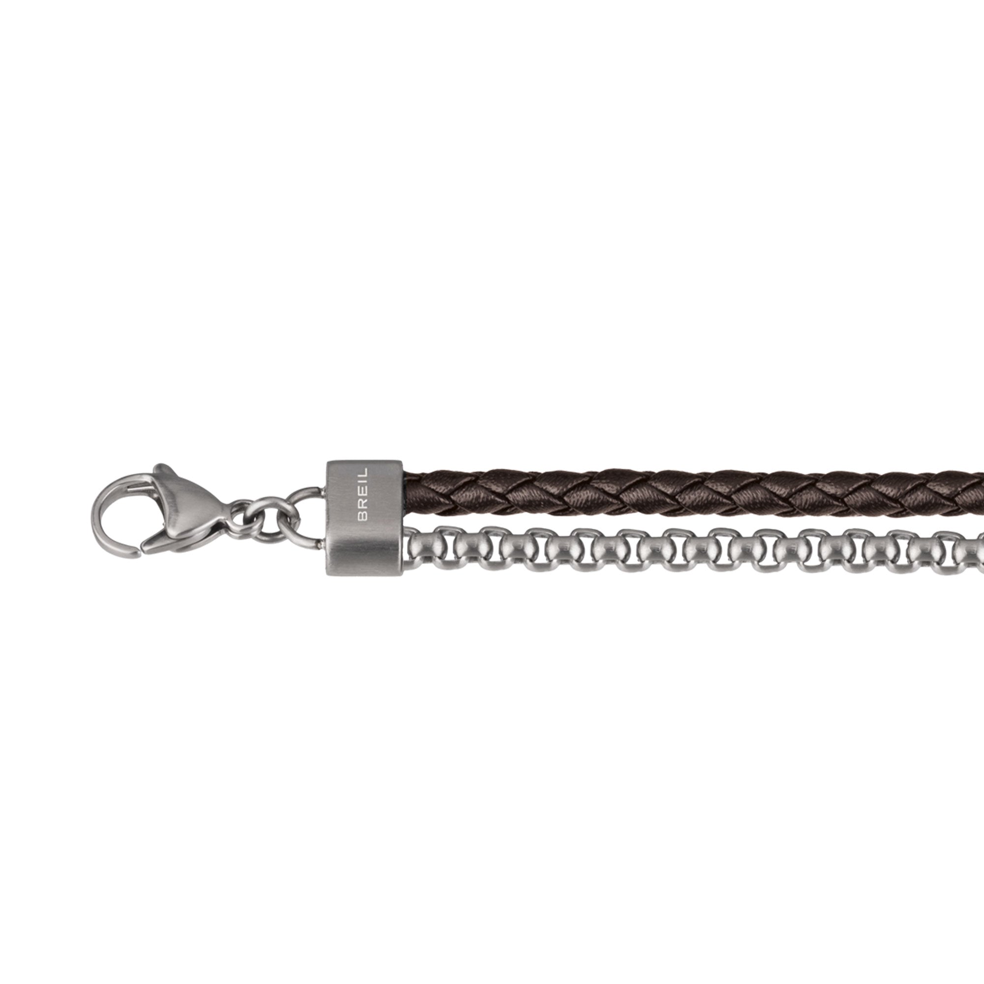 Men's Fashion Bracelet BREIL JEWELS Mod. TJ3084