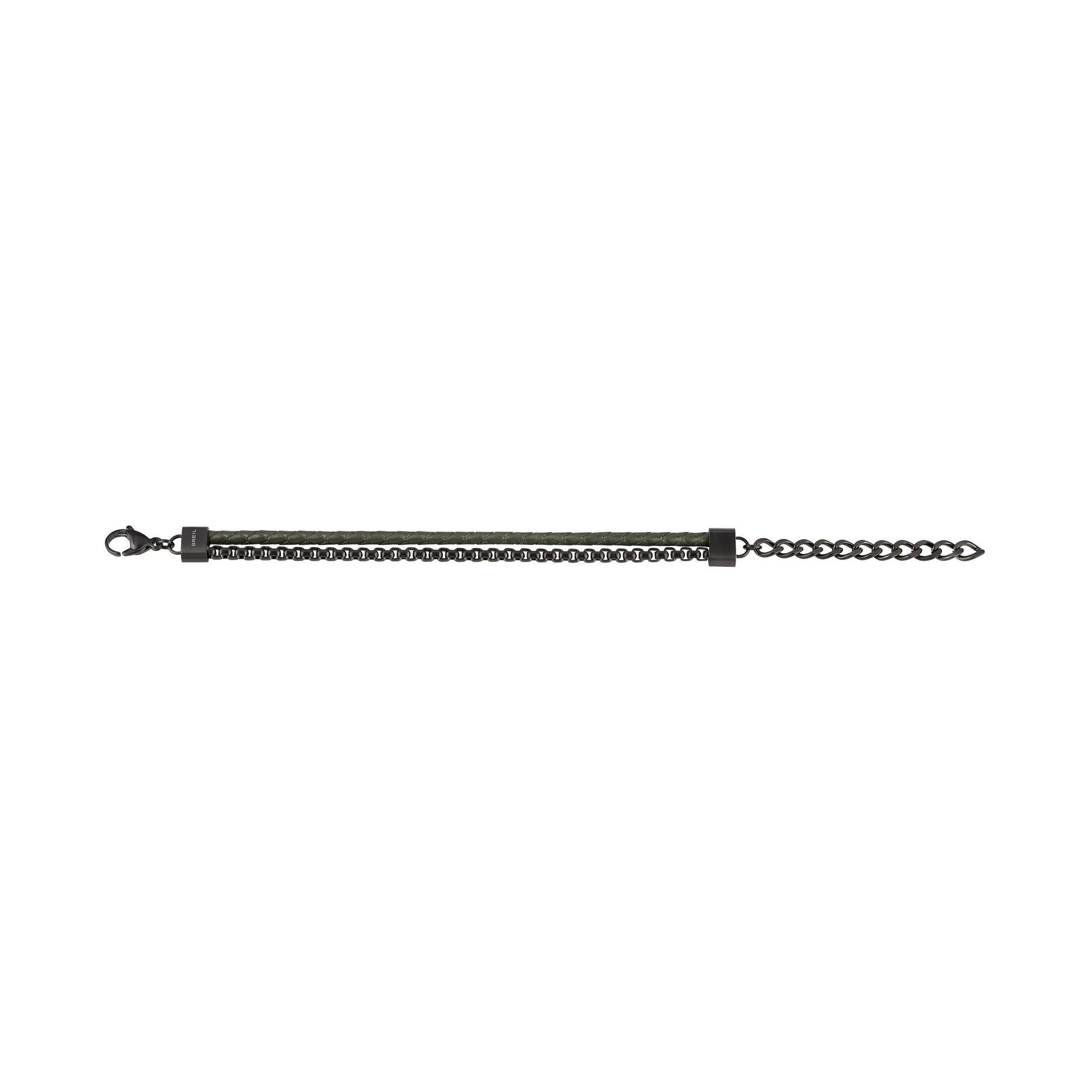 Men's Fashion Bracelet BREIL JEWELS Mod. TJ3085