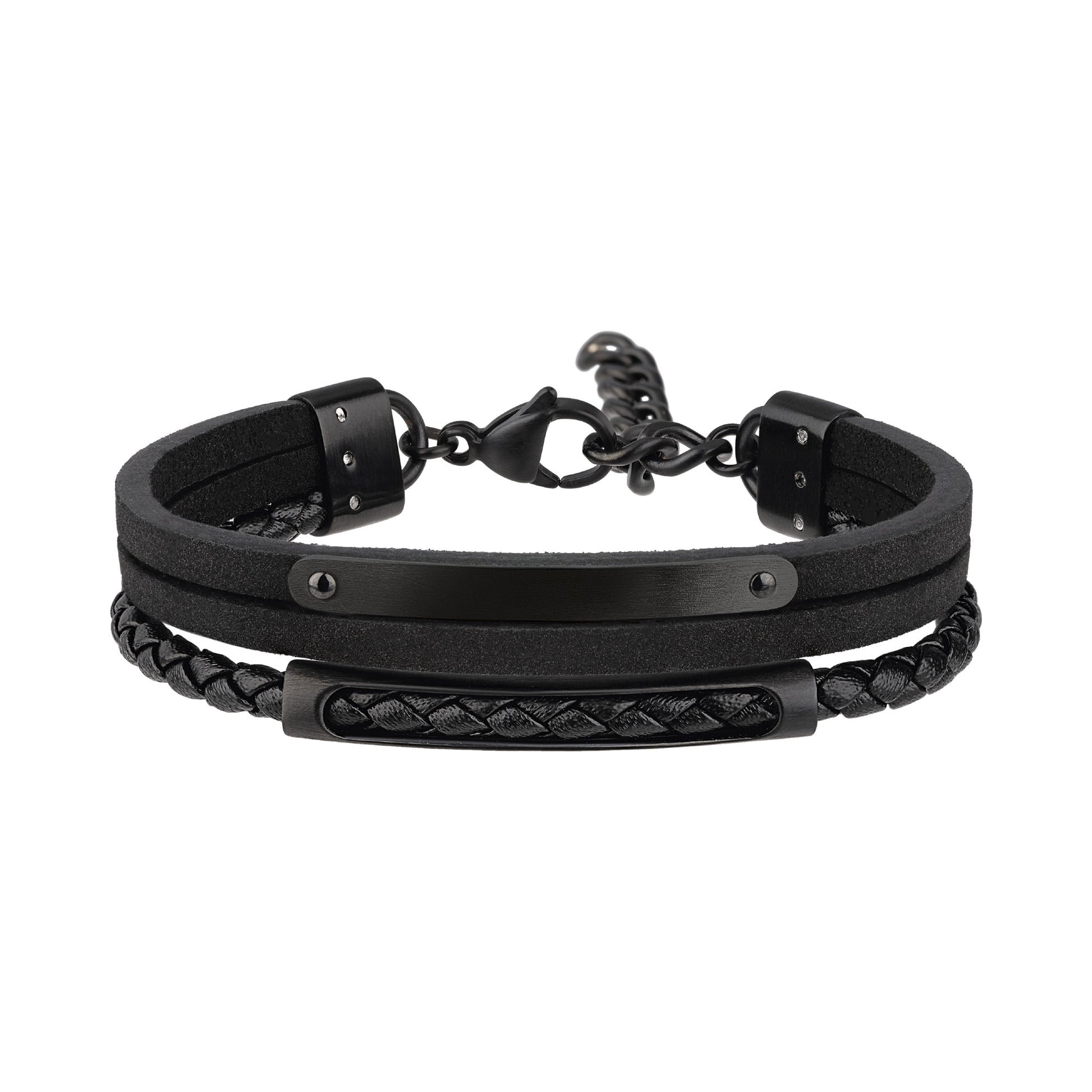 Men's Fashion Bracelet BREIL JEWELS Mod. TJ3088