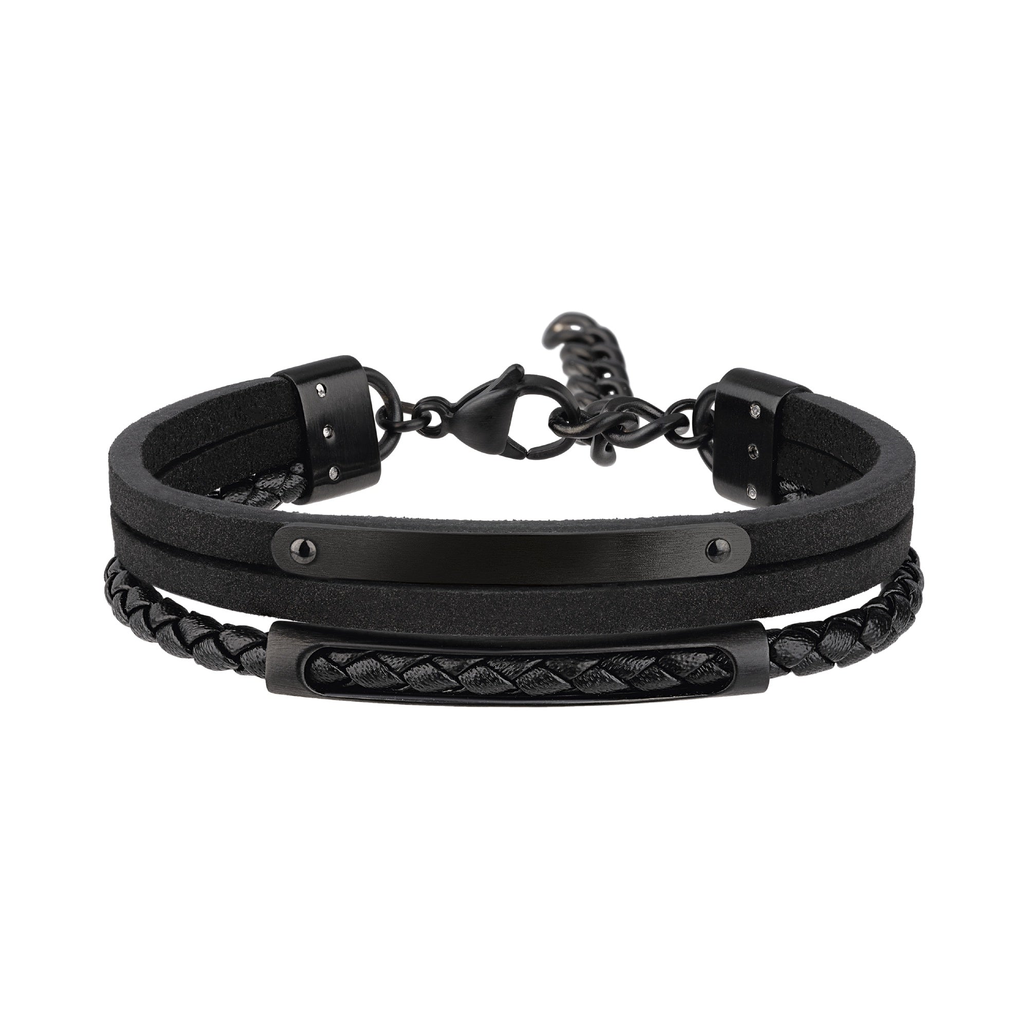 Men's Fashion Bracelet BREIL JEWELS Mod. TJ3088