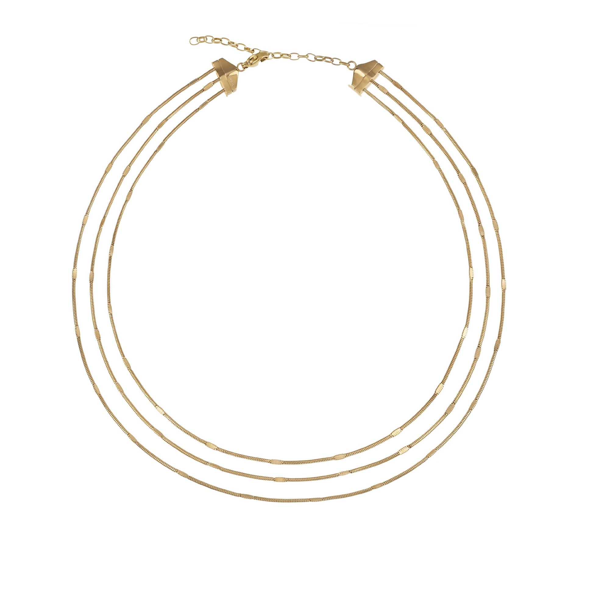 Women's Fashion Necklace BREIL JEWELS Mod. TJ3095