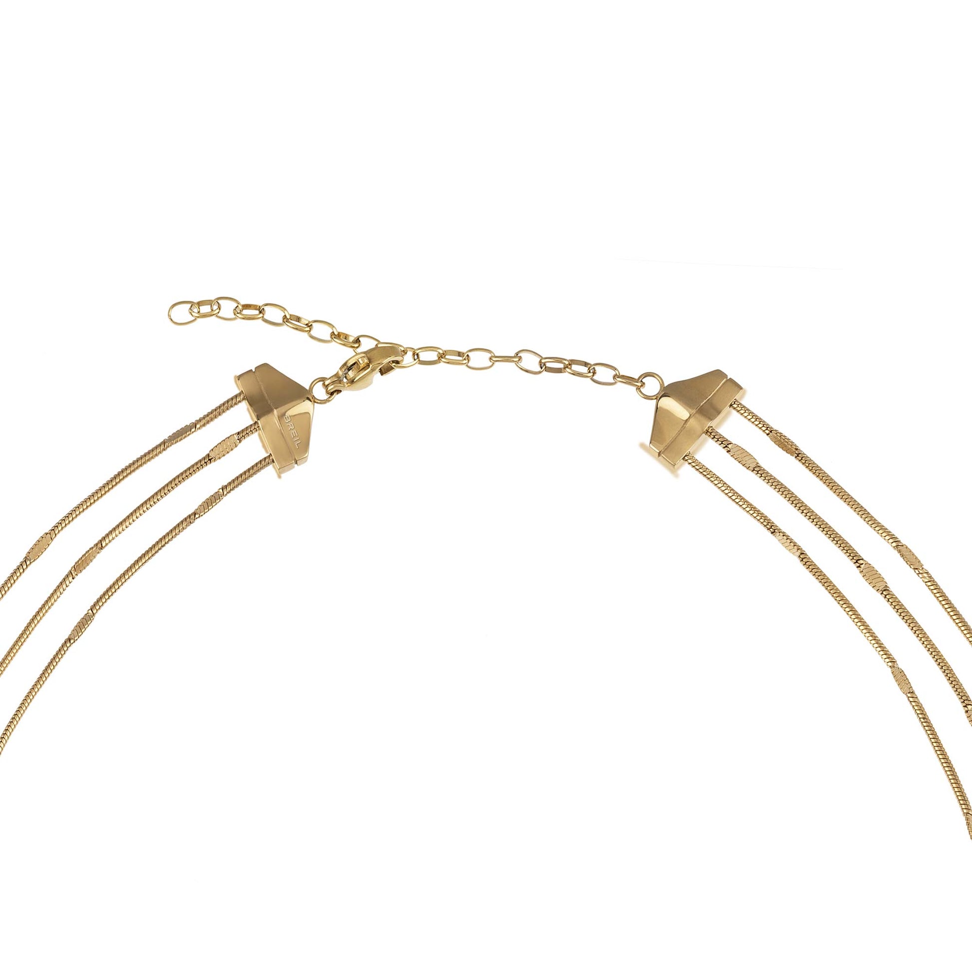Women's Fashion Necklace BREIL JEWELS Mod. TJ3095