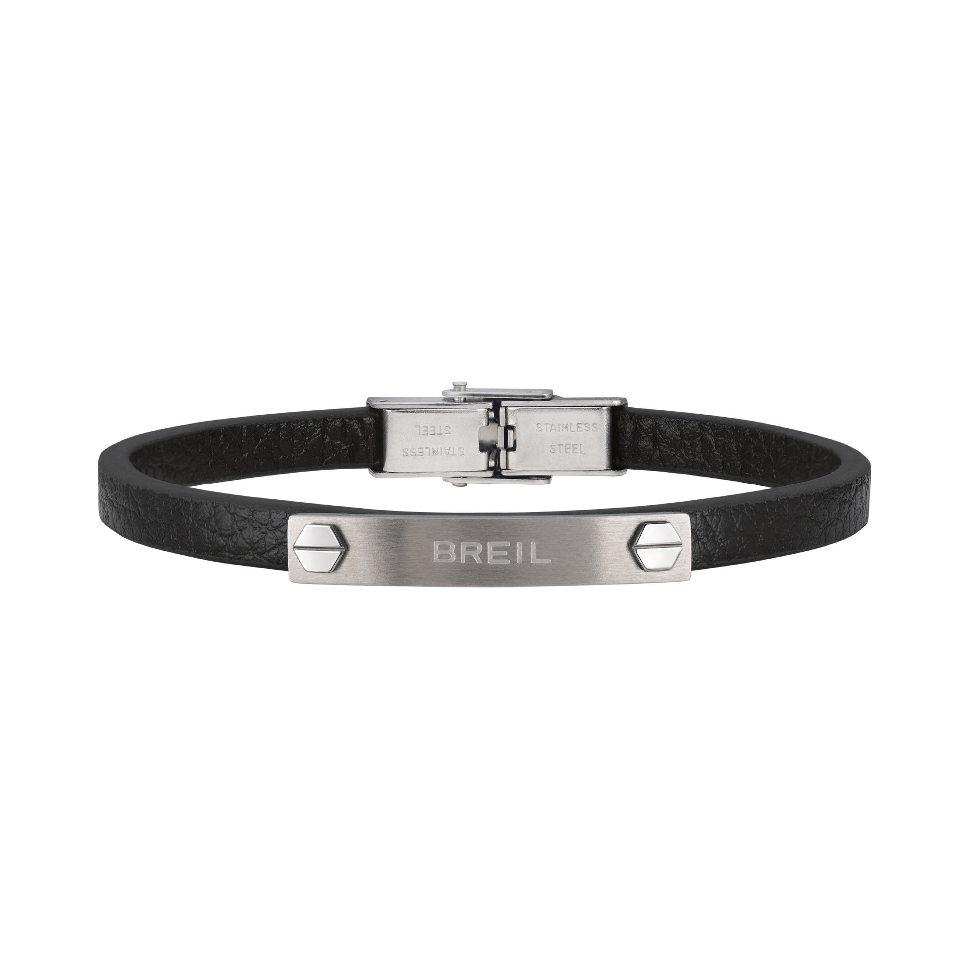 Men's Fashion Bracelet BREIL JEWELS Mod. TJ3096