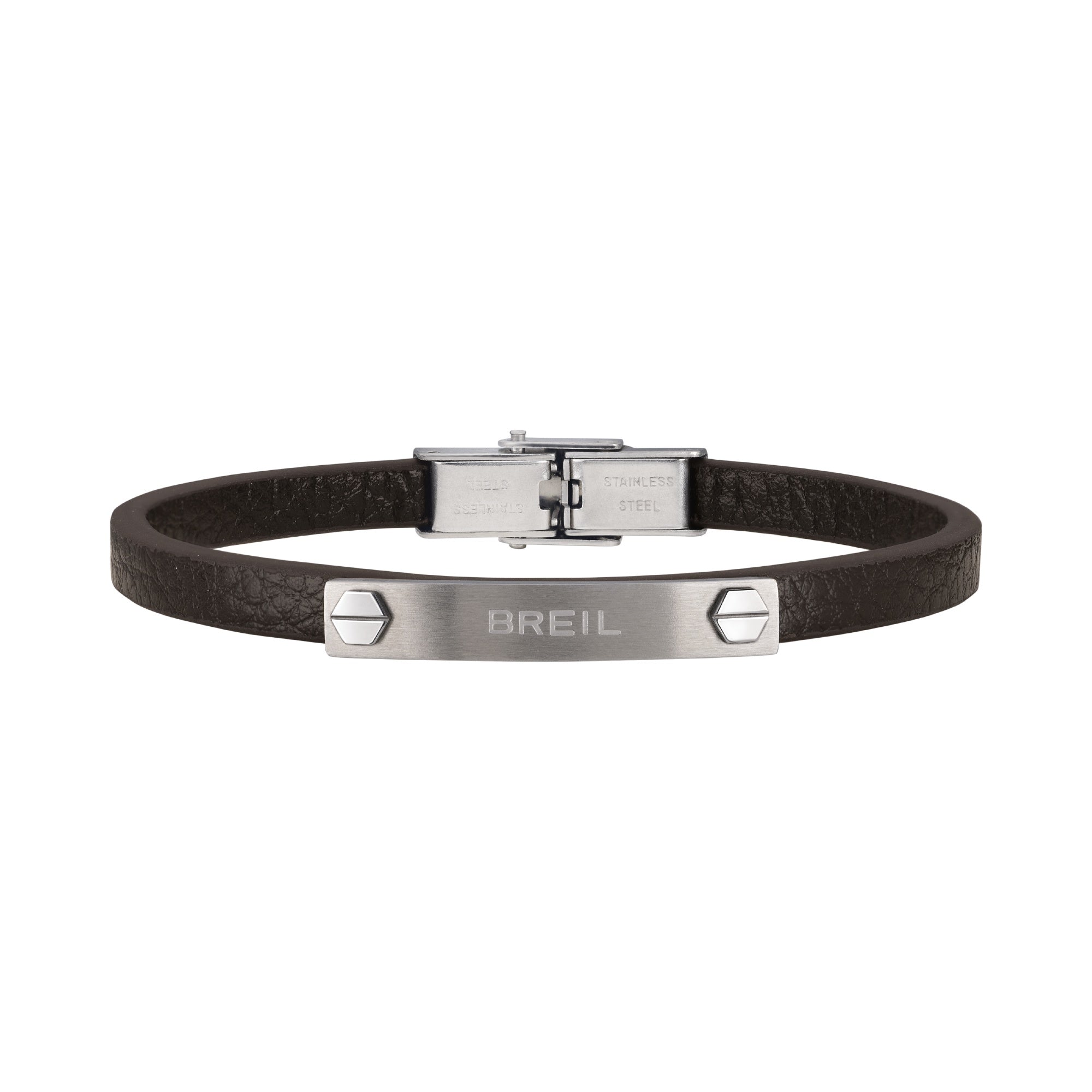 Men's Fashion Bracelet BREIL JEWELS Mod. TJ3098