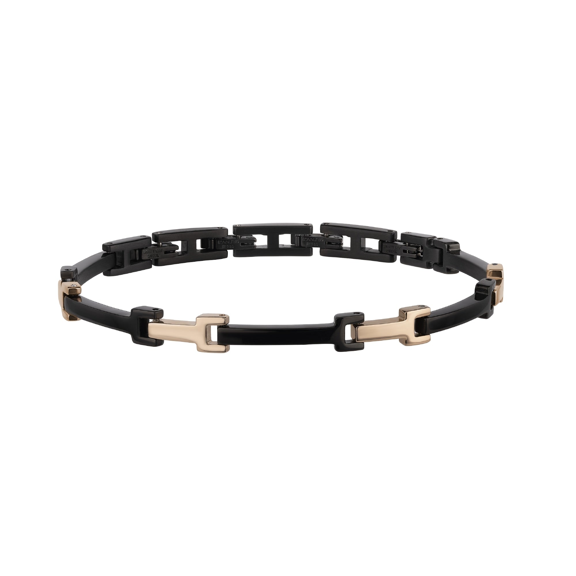 Men's Fashion Bracelet BREIL JEWELS Mod. TJ3109