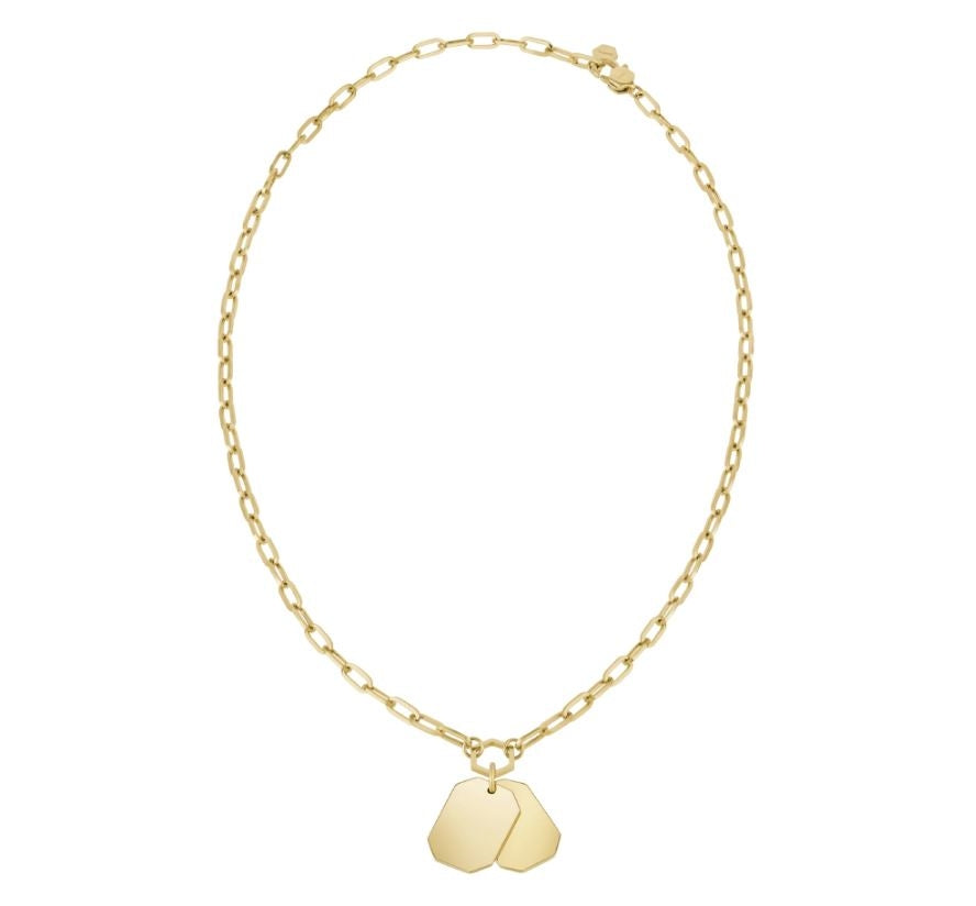Women's Fashion Necklace BREIL JEWELS Mod. TJ3122