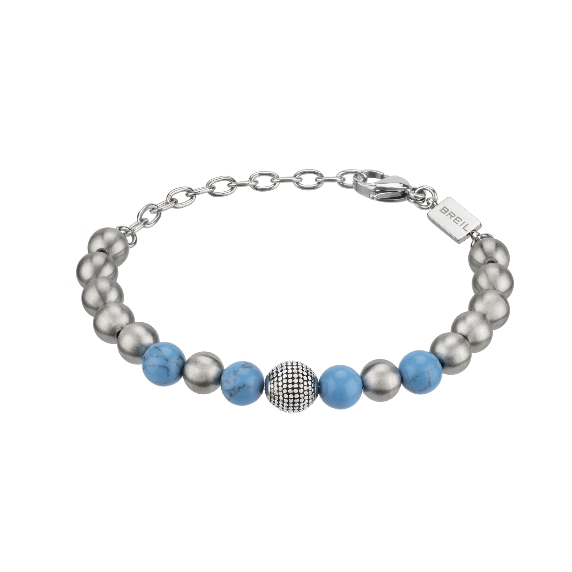 Men's Fashion Bracelet BREIL JEWELS Mod. TJ3142