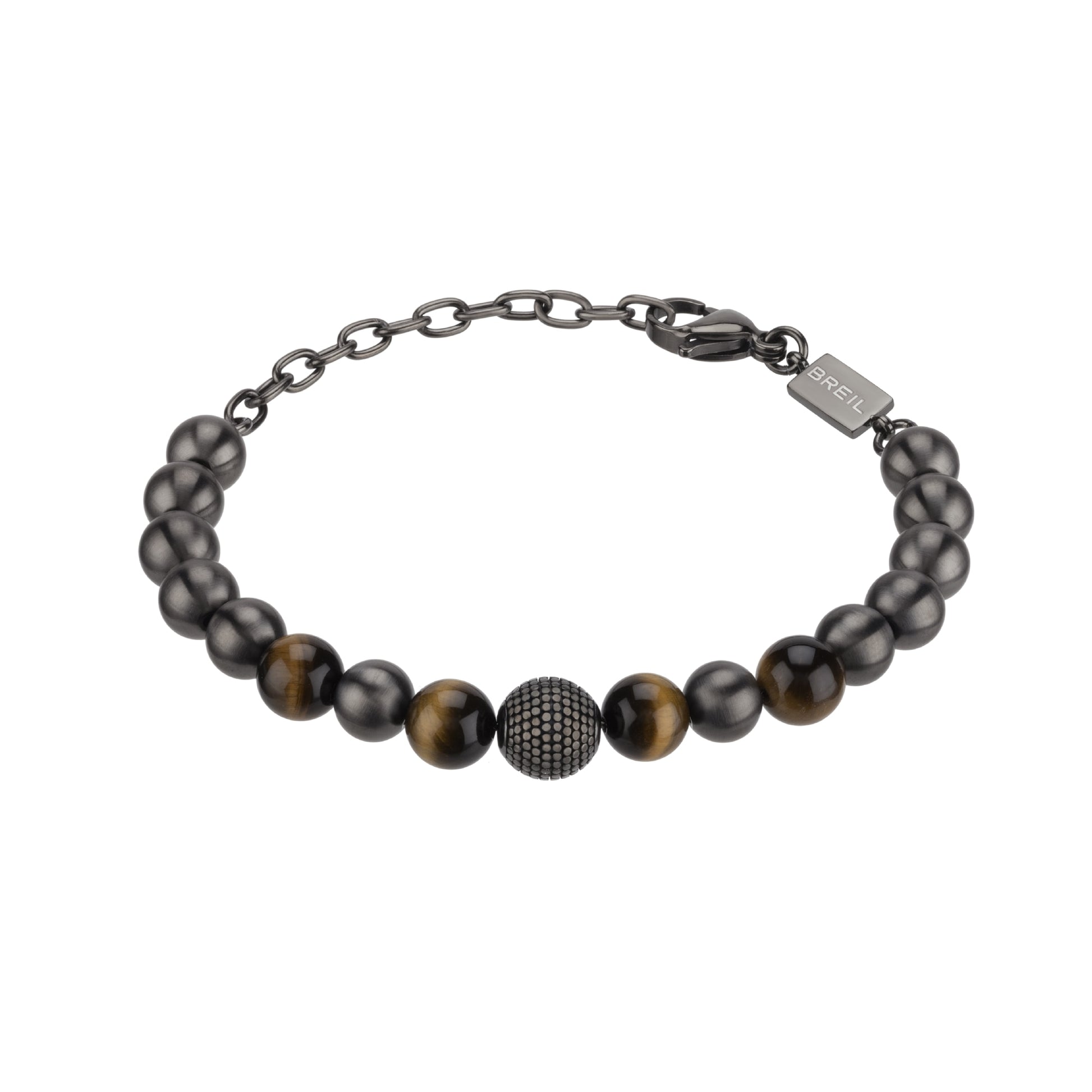Men's Fashion Bracelet BREIL JEWELS Mod. TJ3143