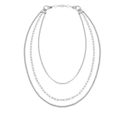 Women's Fashion Necklace BREIL JEWELS Mod. TJ3147