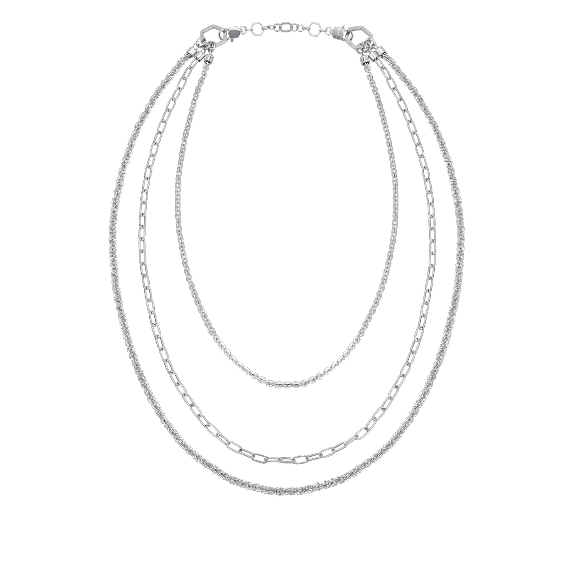 Women's Fashion Necklace BREIL JEWELS Mod. TJ3147