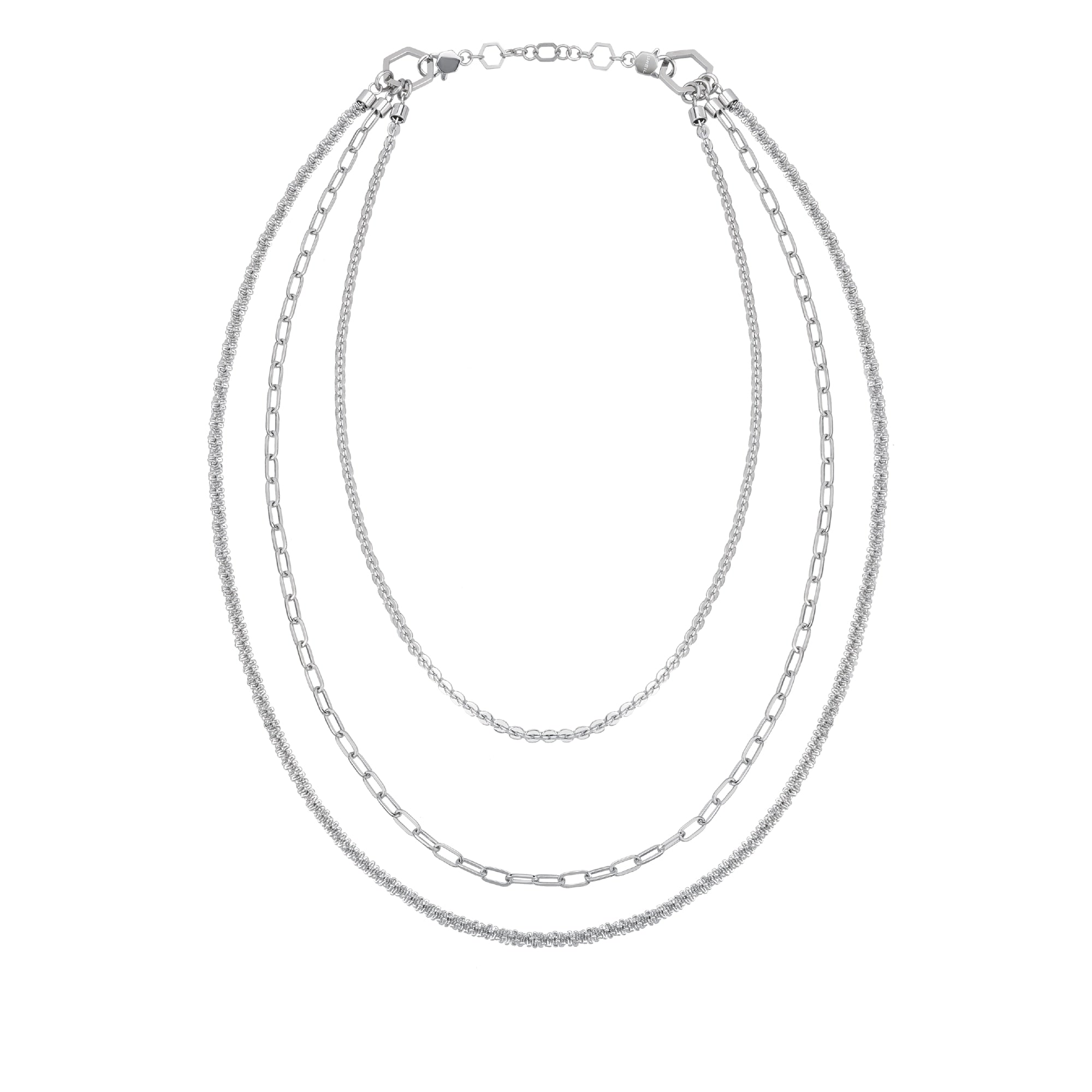 Women's Fashion Necklace BREIL JEWELS Mod. TJ3147