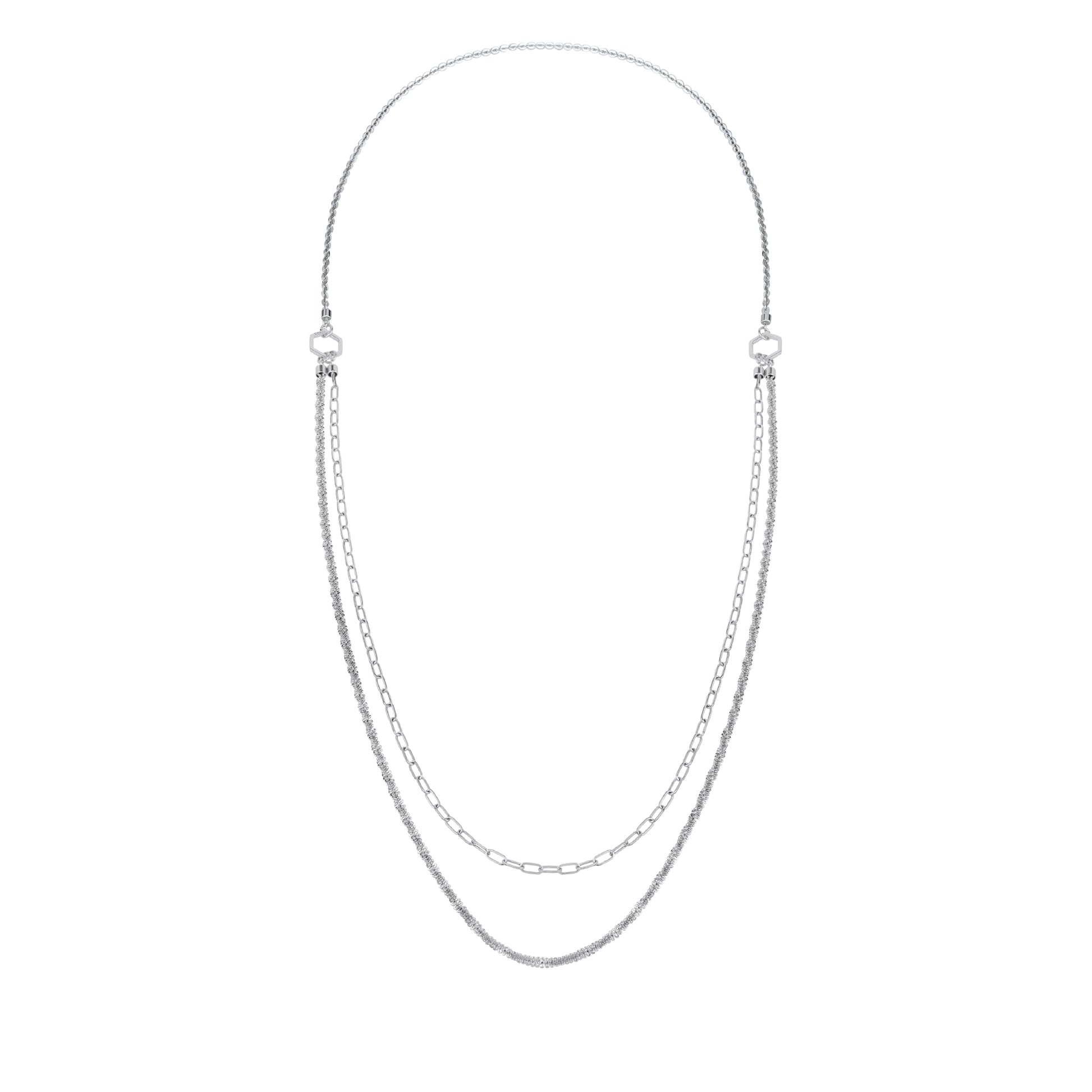 Women's Fashion Necklace BREIL JEWELS Mod. TJ3147