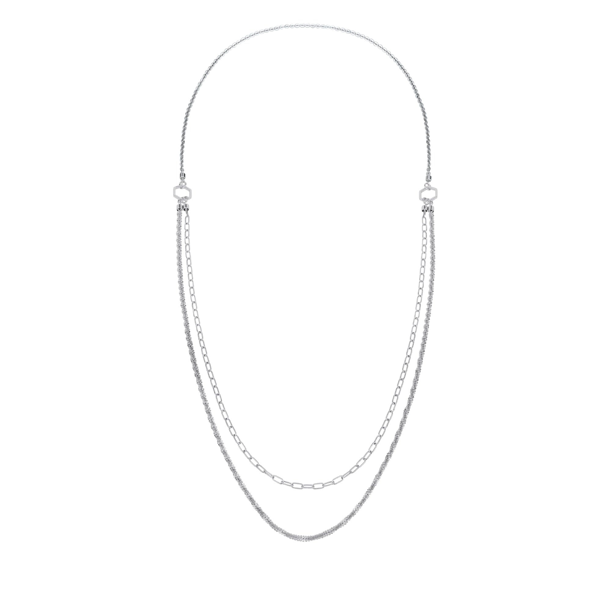 Women's Fashion Necklace BREIL JEWELS Mod. TJ3147