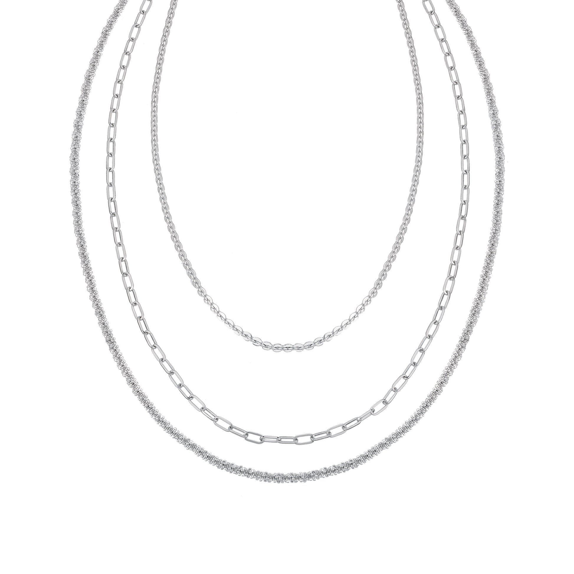 Women's Fashion Necklace BREIL JEWELS Mod. TJ3147