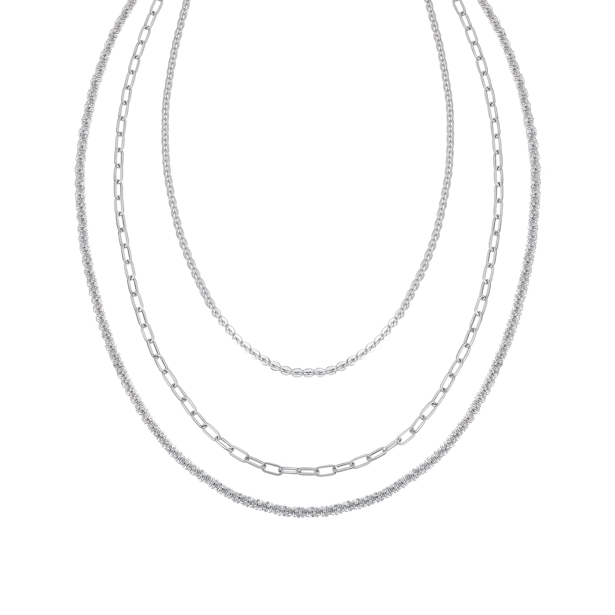 Women's Fashion Necklace BREIL JEWELS Mod. TJ3147