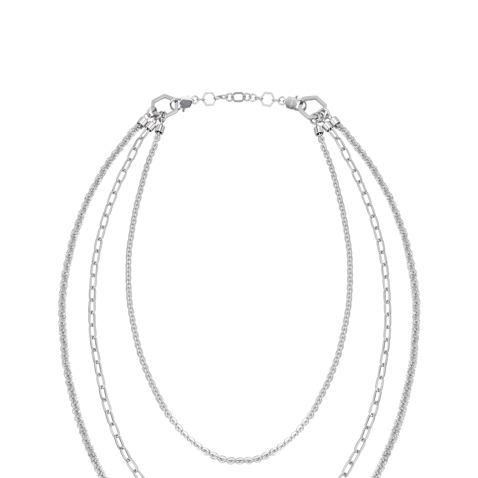 Women's Fashion Necklace BREIL JEWELS Mod. TJ3147